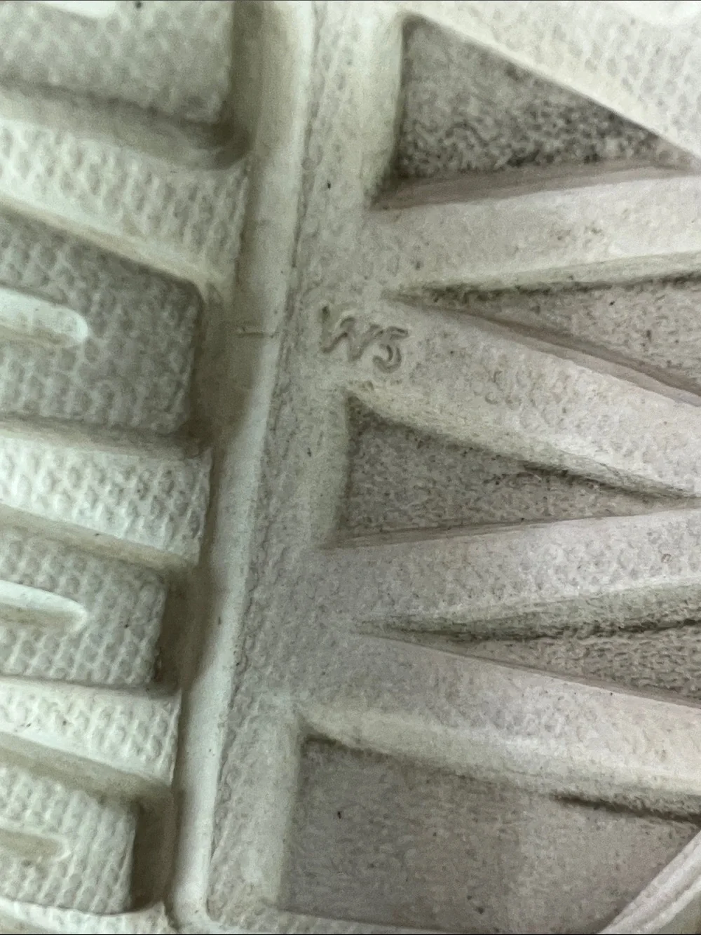 Teva Hurricane Drift Water Sandal Size 5 In White